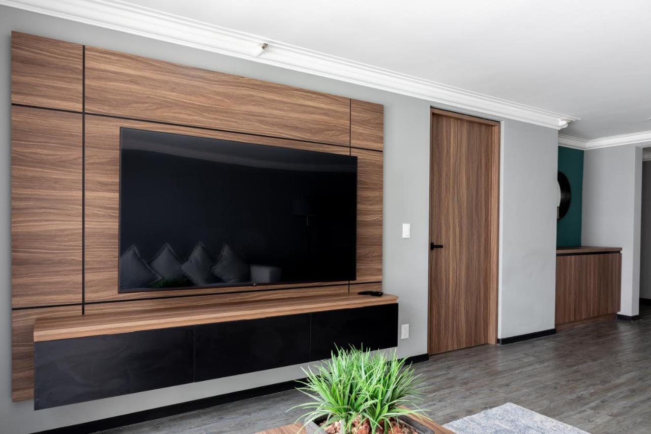 Capitalia - Apartments - Polanco - Julio Verne メキシコシティ エクステリア 写真