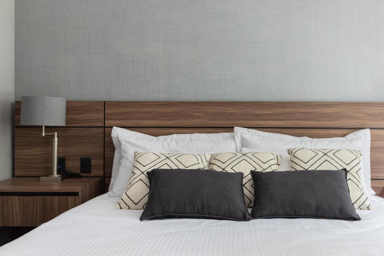 Capitalia - Apartments - Polanco - Julio Verne メキシコシティ エクステリア 写真