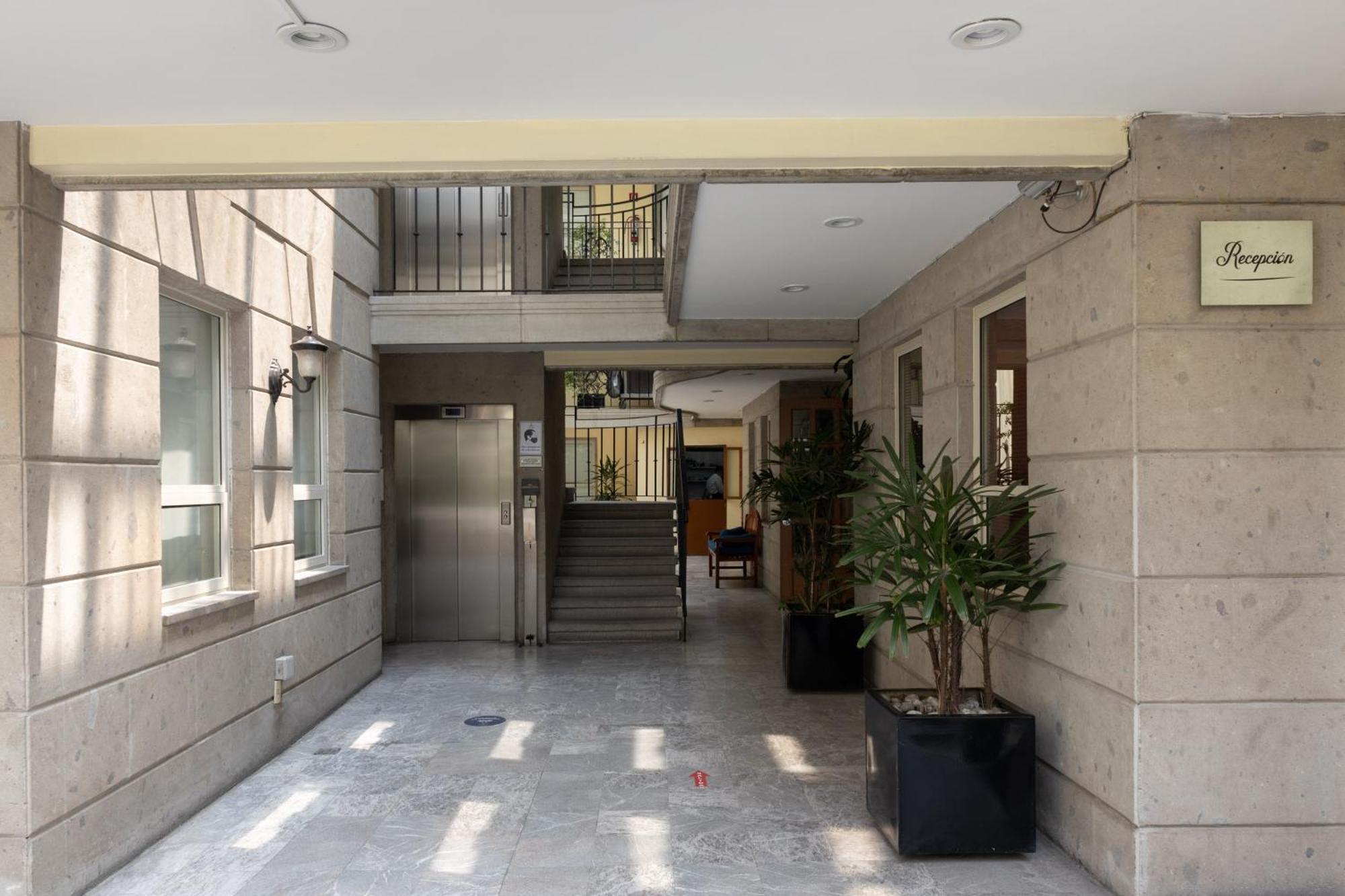 Capitalia - Apartments - Polanco - Julio Verne メキシコシティ エクステリア 写真