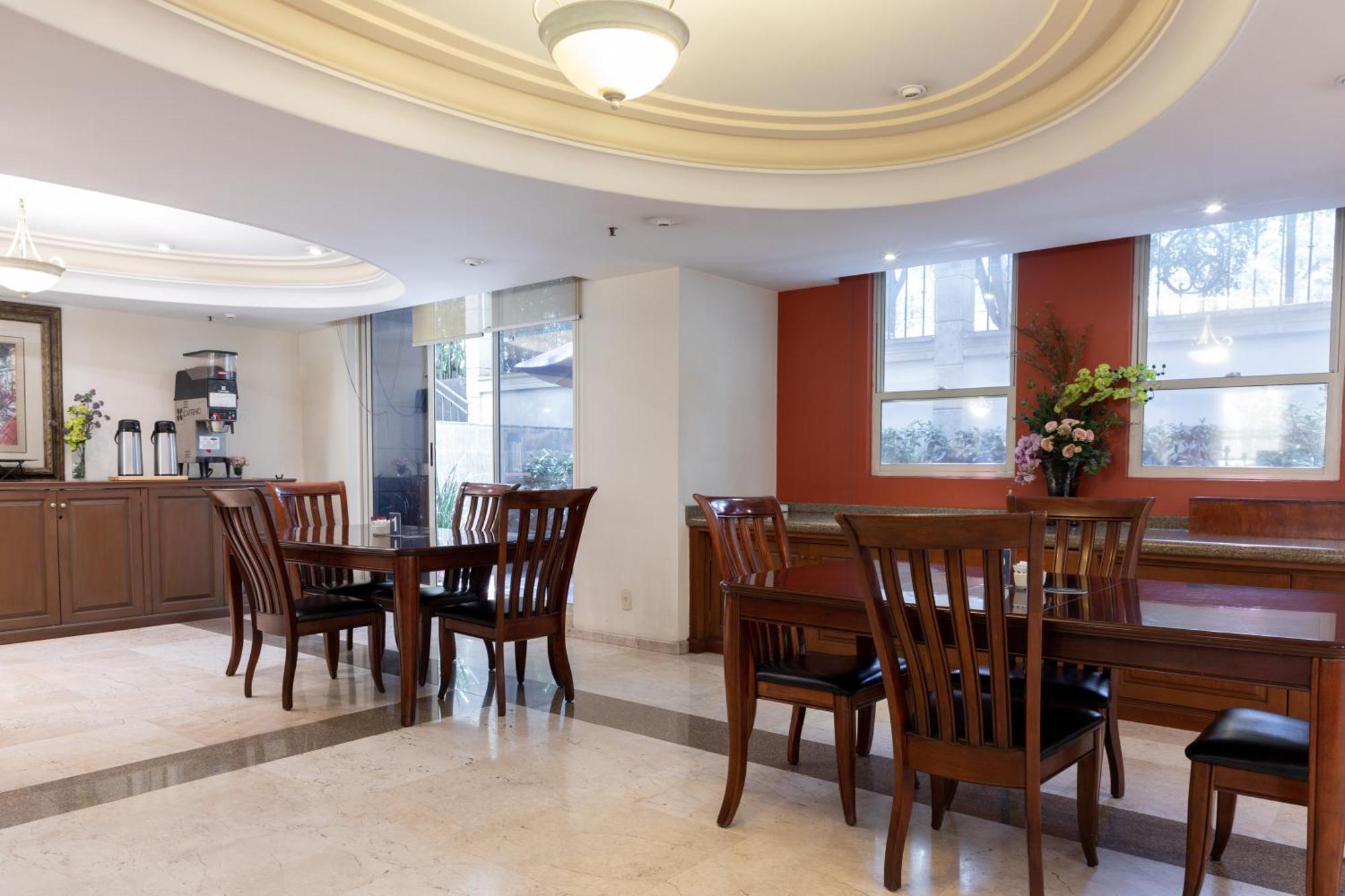 Capitalia - Apartments - Polanco - Julio Verne メキシコシティ エクステリア 写真