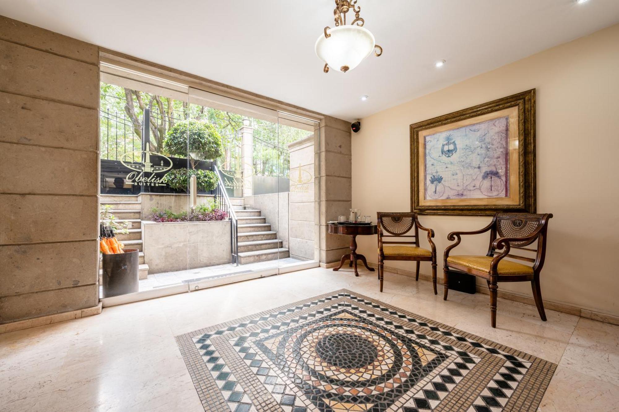 Capitalia - Apartments - Polanco - Julio Verne メキシコシティ エクステリア 写真