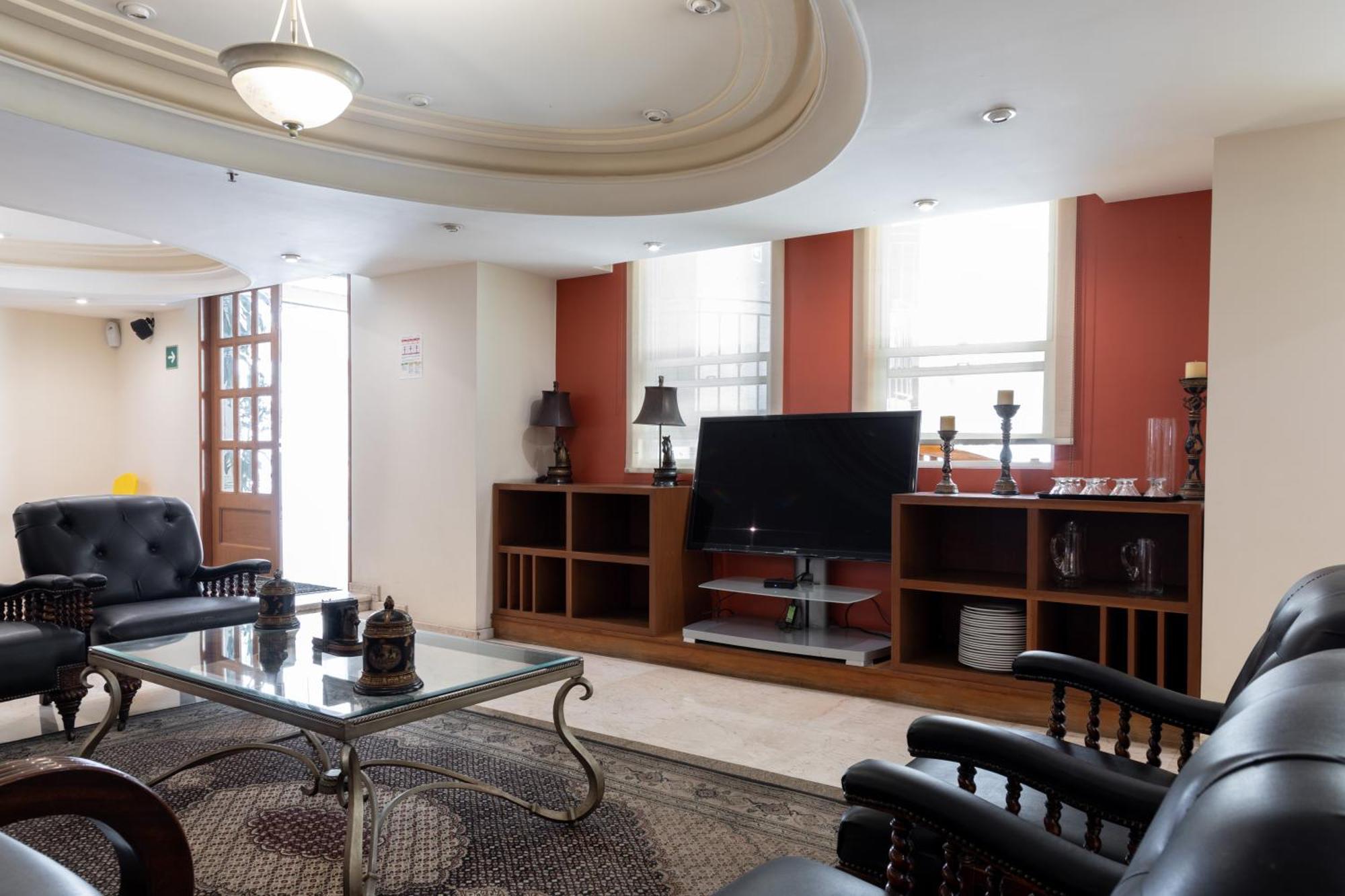 Capitalia - Apartments - Polanco - Julio Verne メキシコシティ エクステリア 写真
