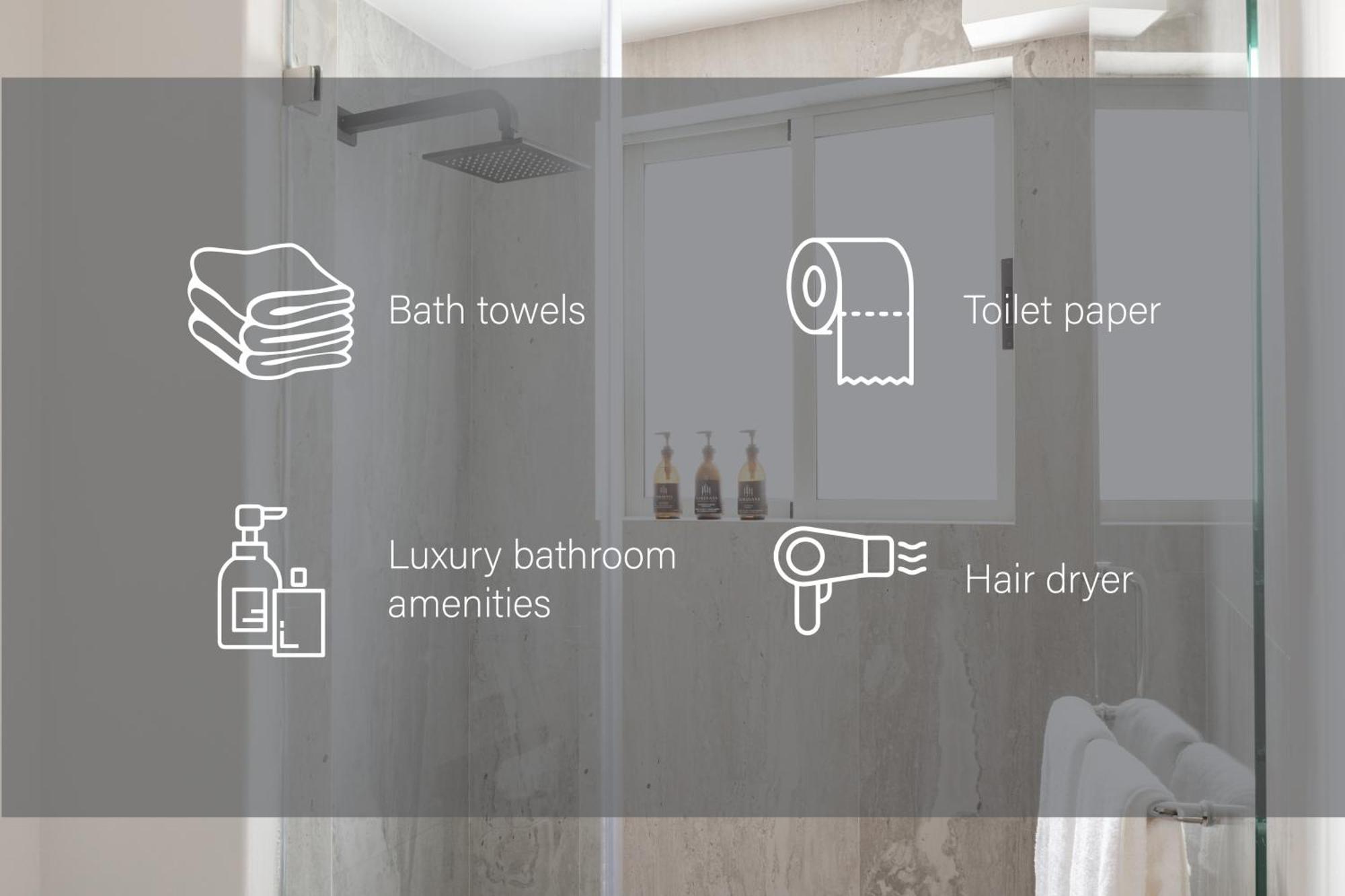 Capitalia - Apartments - Polanco - Julio Verne メキシコシティ 部屋 写真