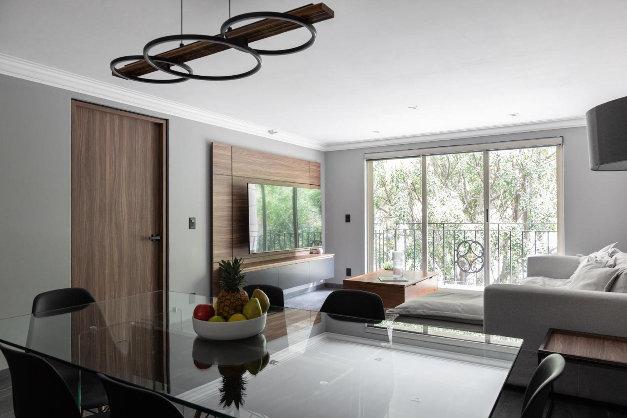 Capitalia - Apartments - Polanco - Julio Verne メキシコシティ エクステリア 写真