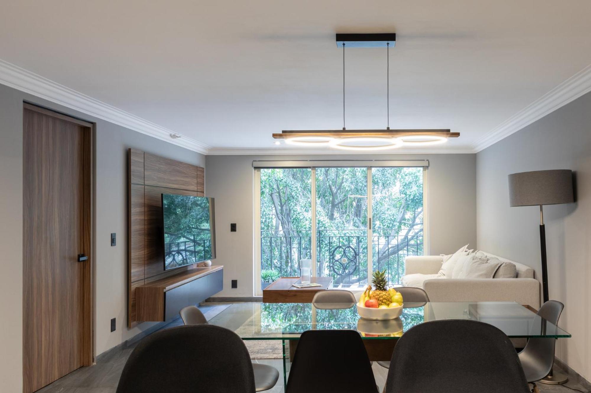 Capitalia - Apartments - Polanco - Julio Verne メキシコシティ エクステリア 写真