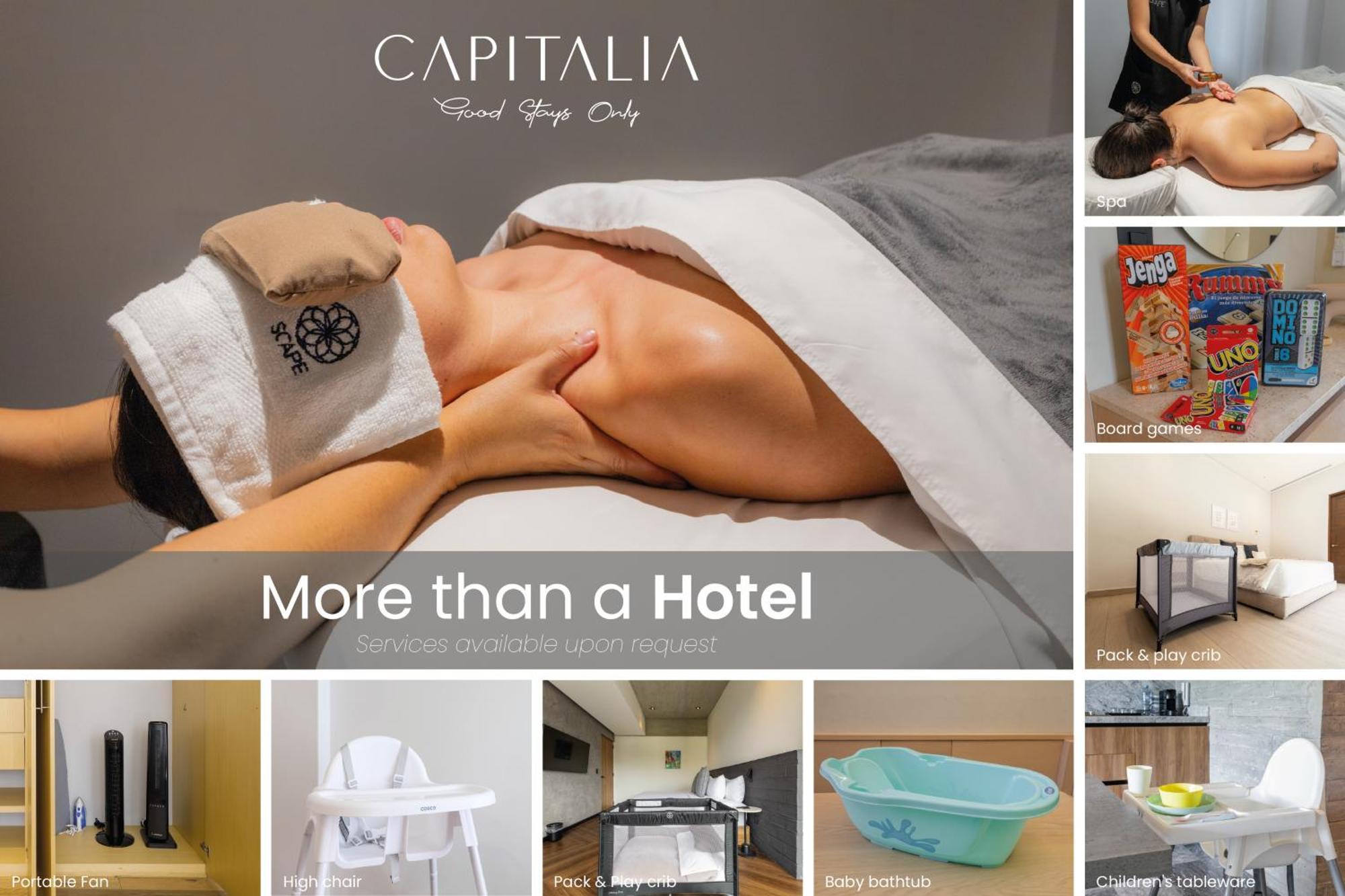 Capitalia - Apartments - Polanco - Julio Verne メキシコシティ エクステリア 写真